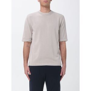 Eleventy T-Shirt Men Sand